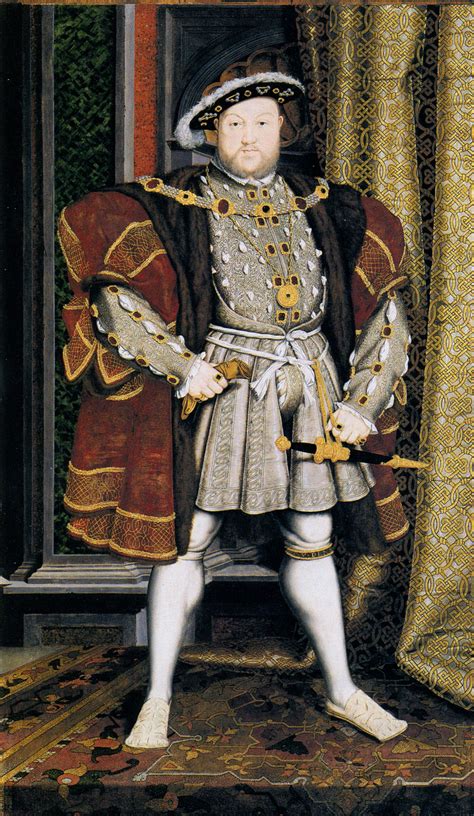 tudor man